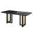 Modern 6 Seater Dining Table