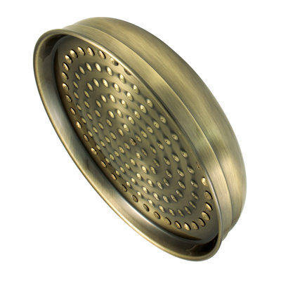 Victorian Rain Adjustable Shower Head