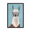 « llama spec i », art sur toile-72142005-72142007-72142012