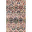 Tapis rose Ikat-1218385443
