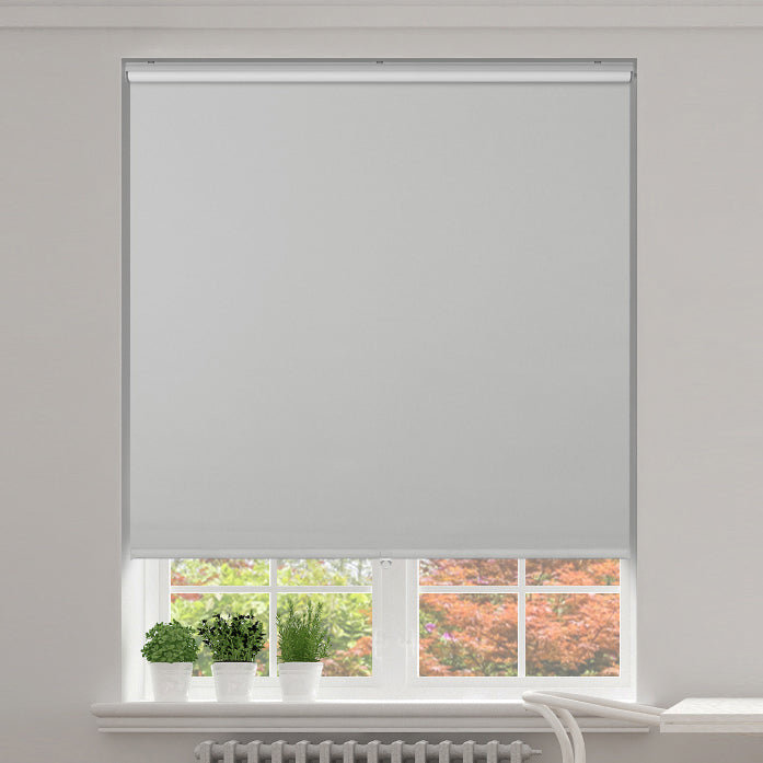 Blackout Roller Shade, 36"W x 72"L