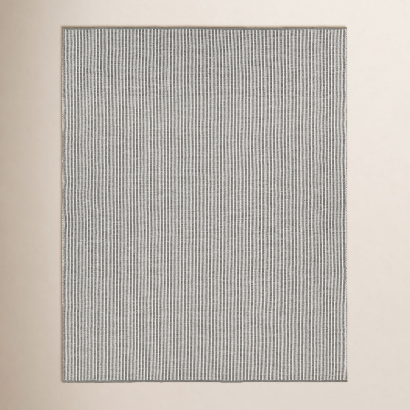 Chandlee Hand Woven Area Rug, Rectangle 6' x 9'