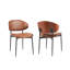 Ensemble de 2 chaises de salle à manger Mid-Century-700123314