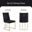 Chaise parsons en métal Tonilee-625400371