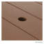 POLYWOOD Park 36" Round Picnic Table-9706144