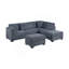 Ensemble de canapé modulaire Contemporary-2039821474