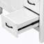 Meuble-lavabo 36 po sans lavabo, base d'armoire seulement, armoire de salle de bain-126251882