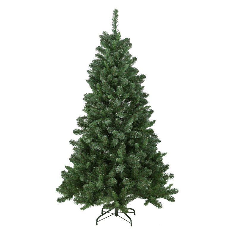 Artificial Spruce Christmas Tree, 5ft H