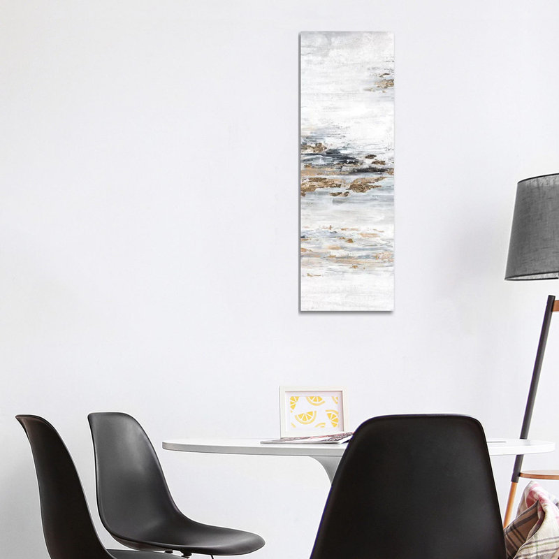 Memory I by Isabelle Z - Wrapped Canvas Panoramic Painting, 121.92 cm H x 40.64 cm W x 1.91 cm D