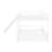 Metal Bunk Bed With Slide And Guardrails-1802103682-1802103692