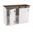 Damiani 50.25 " W Kitchen Island
