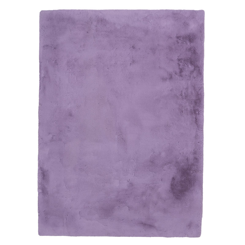 Tapis touffeté à la main Jalissia, Rectangle 8 pi x 10 pi