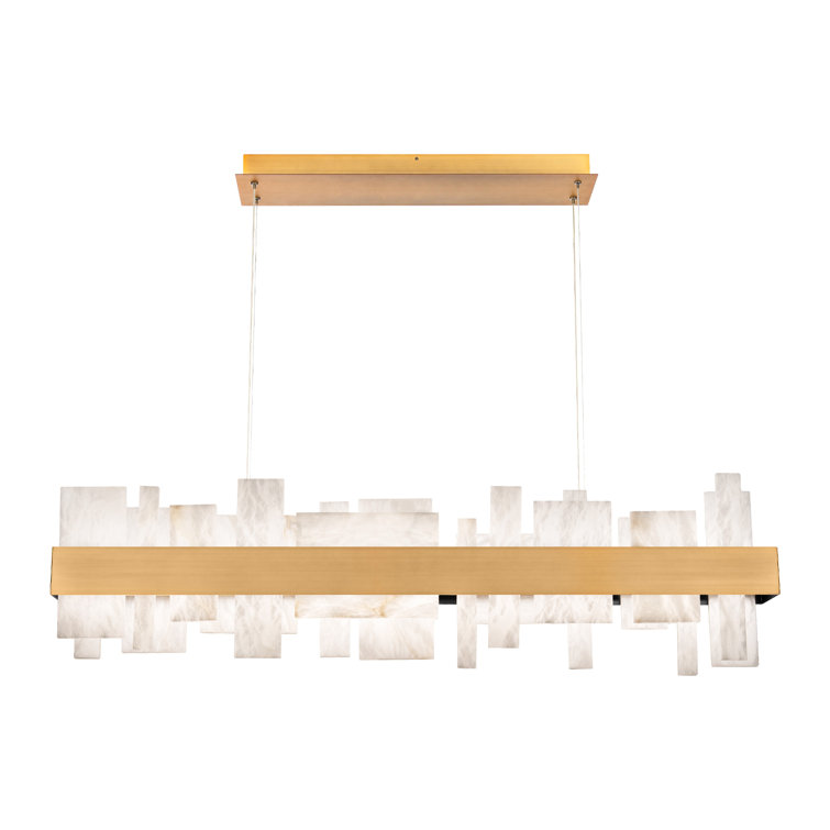 Acropolis 1 - Light LED Chandelier