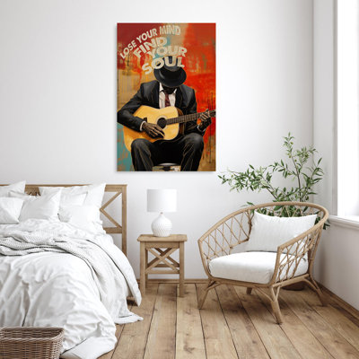 Guitar Lose Your Mind