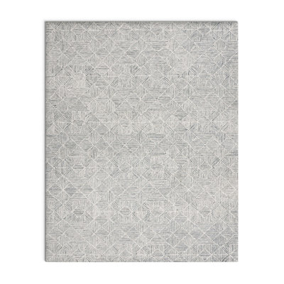 Linsly Geometric Indoor Rug