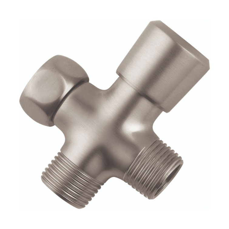 Showerpower Inversa 2 Way Arm Mount Diverter Valve