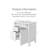 36'' Freestanding Bathroom Vanity With Top Sink-1546417971