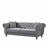 Chesterfield Upholstered Sofa Couch-2051438262