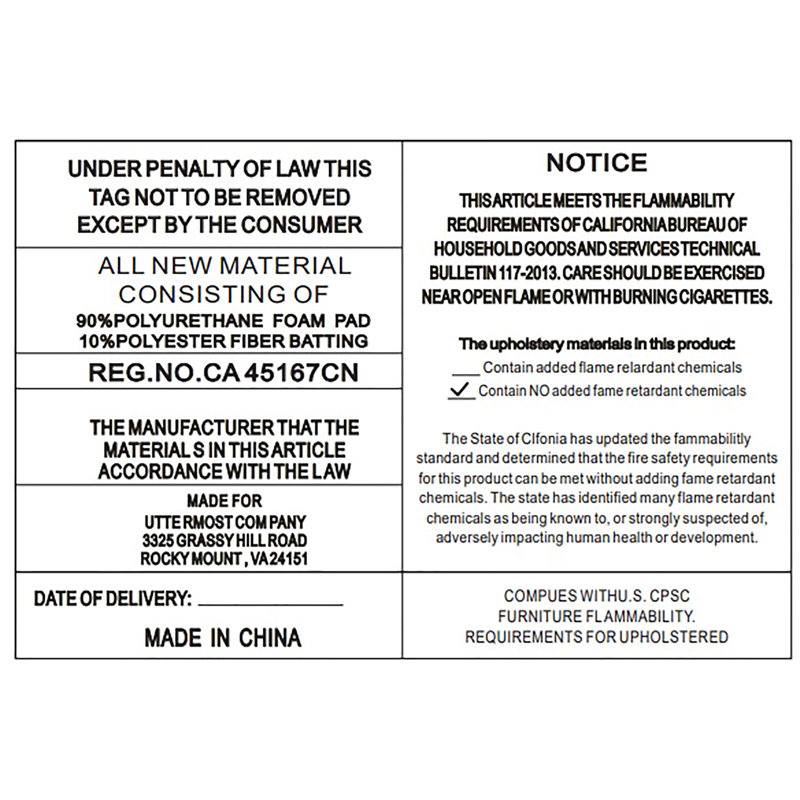 Bradford Rattan Dining Chair