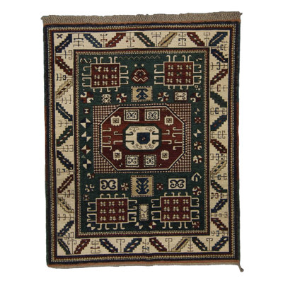 Karachopf One-of-a-Kind Area Rug