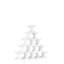 Infinity Wine Bottle Rack-2065122