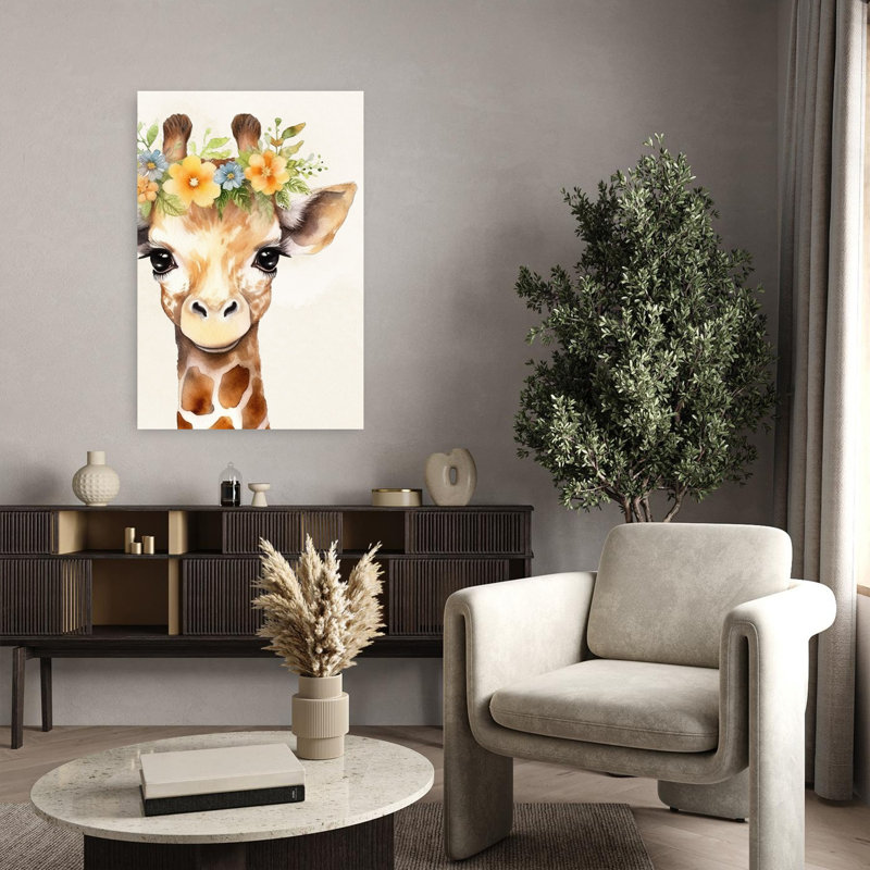 Wrapped Canvas Print, 91.44 cm H x 60.96 cm W