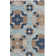 Emrick Hand Tufted Wool Floral Rug