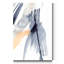 «Gold and Gray Exploration IX», reproduction d'art sur toile-279104175