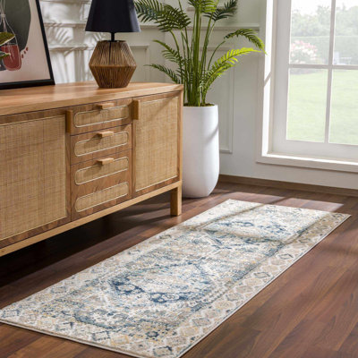 Tapis beige Brenda