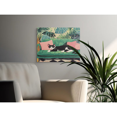 Wrapped Canvas Print Set