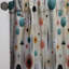 Simplicity In Scandinavian Flowers IX - Rideau moderne - Velours obscurcissant - 1 panneau-107575234