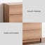 Système d'organisation en bois Devi Oak-115676852