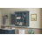 Wall Medicine Cabinet (Blue)