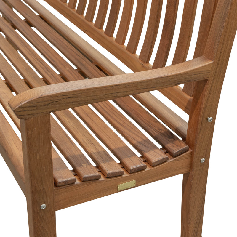 Banc de jardin Briarwood, H 36 po x l 60 po x P 24 po