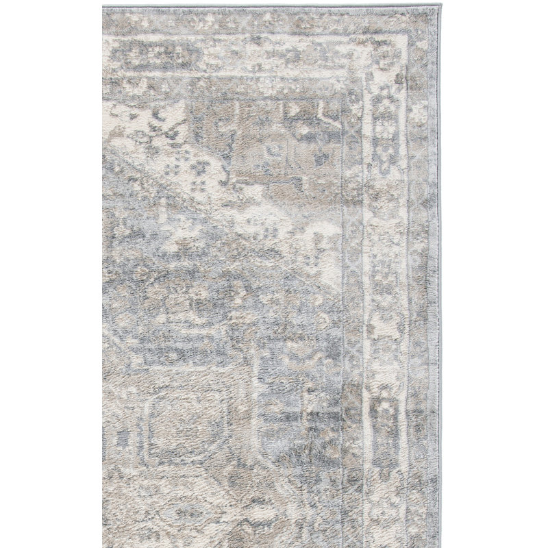 Helme Performance Oriental Rug, Rectangle 9' x 12'