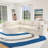 Upholstered Modular Sofa With With Storage Space-809922961