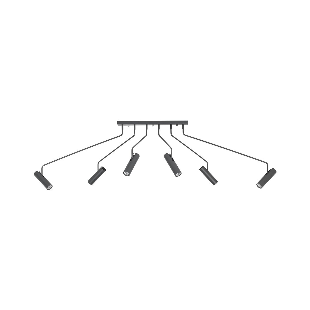 Deckenstrahler 6-flammig Goodale