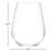 Signature-Greenwich Stemless Wine Glasses
