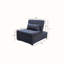 Fauteuil convertible pliant-1698493814
