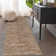Karelle Area Rug with Non-Slip Backing