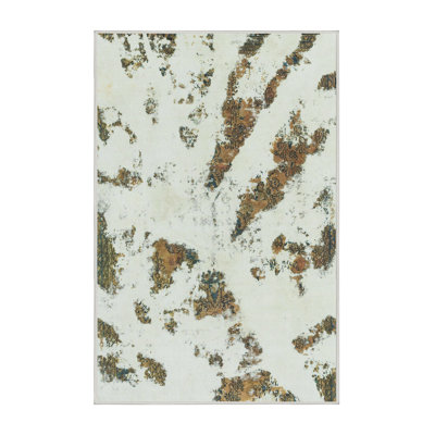 Abstract Indoor Rug