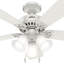107cm Ceiling Fan with Light Kit-82614437-82614438