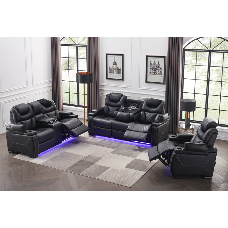 Maurley 58, Noir
