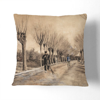 Square Cushion
