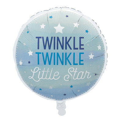 New Baby Balloon