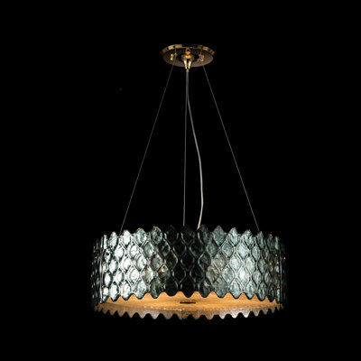 Luminaire suspendu l 23,75 po Mariner Luxury