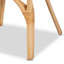 Chaise en rotin Catreena