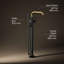 Tone Floor Mounted Clawfoot Tub Faucet-2113490003