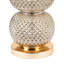 Azhaan Glass Table Lamp