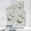 Botanical Page II -Galery Enveloppé Cavas-1070309262